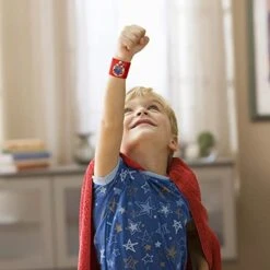 PAS DTS Slap Bracelet - 40pcs Slap Bracelet And 50 Pcs Stickers For Kids Boys & Girls Birthday Party Supplies Favors -Folkmanis Toys Shop 41CCO2IXtfL