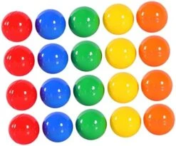 Phone 100 Pcs Lottery Ball Pelotas De Telefono De Para Replacement Balls Pound Christmas Kids Toys Openable Lottery Balls Seamless Balls Game Balls Toy Gumball Machine -Folkmanis Toys Shop 41COb1Yp8qL. AC