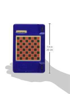 Pressman 6-in-1 Travel Magnetic Games - Turn A Knob And A New Game Appears Multi Color ,5" -Folkmanis Toys Shop 41CX4jYfKjL