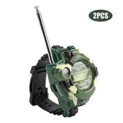 LIULDASHUN Walkie Talkie Watch For S, 2-Pack Two-Way Radio Walky Talky Watches With Flashli GHT - Outdoor Game Interph One Toy And Gifts For S And S 13 LIULDASHUN Walkie Talkie Watch For S, 2-Pack Two-Way Radio Walky Talky Watches With Flashli GHT - Outdoor Game Interph One Toy And Gifts For S And S -Folkmanis Toys Shop 41Cevm2k5PL