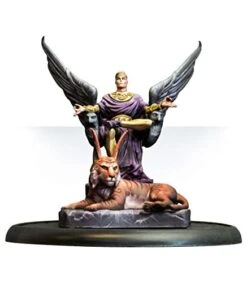 BATMAN Miniature Game: Watchmen – 35MM Scale - Unpainted – Ages 14+ -Folkmanis Toys Shop 41Cfmdeuv3L