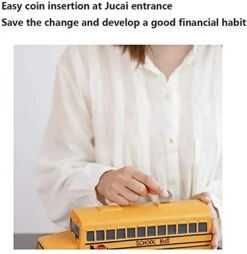 Piggy Bank Children's Toy Money Box Kids Piggy Bank Money Bank Coin Bank Creative Currency Bank Cool Car Bank Perfect Toy Gifts Great Gift Toy For Children Piggy Banks Furniture Games (Color : Green 16 Piggy Bank Children's Toy Money Box Kids Piggy Bank Money Bank Coin Bank Creative Currency Bank Cool Car Bank Perfect Toy Gifts Great Gift Toy For Children Piggy Banks Furniture Games (Color : Green -Folkmanis Toys Shop 41CiLUDCV7L