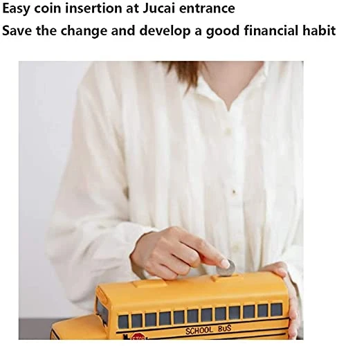 Piggy Bank Children's Toy Money Box Kids Piggy Bank Money Bank Coin Bank Creative Currency Bank Cool Car Bank Perfect Toy Gifts Great Gift Toy For Children Piggy Banks Furniture Games (Color : Green 8 Piggy Bank Children's Toy Money Box Kids Piggy Bank Money Bank Coin Bank Creative Currency Bank Cool Car Bank Perfect Toy Gifts Great Gift Toy For Children Piggy Banks Furniture Games (Color : Green - Image 6