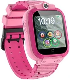 Kids Smart Watch For Girls Boys Ages 3-12 Years,Toddler Wrist Watch Mp3 Music Player 14 Puzzle Games With Dual Cameras Video Player/Recorder Pedometer Torch Children Birthday Festival Gifts Toys 17 Kids Smart Watch For Girls Boys Ages 3-12 Years,Toddler Wrist Watch Mp3 Music Player 14 Puzzle Games With Dual Cameras Video Player/Recorder Pedometer Torch Children Birthday Festival Gifts Toys -Folkmanis Toys Shop 41CnRnyLyeL. AC