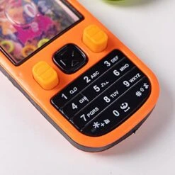 Handheld Water Game- (24 Pieces) Water Ring Game-Back To School Water Games For Kids Handheld-Treasure Box Prizes-Kids Water Games Handheld-Goodie Bag Stuffers-Party Favor Packs-4.2" -Folkmanis Toys Shop 41Cp0X8CBSL