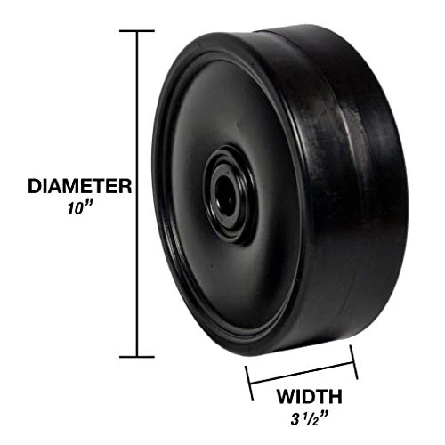 MegaChess 10 Inch Plastic Giant Checkers 6 MegaChess 10 Inch Plastic Giant Checkers - Image 4