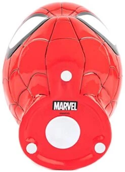 Marvel Spiderman Ceramic Coin Bank – Kids Décor Money Saving Piggy Bank (Official Marvel Product) -Folkmanis Toys Shop 41Cwo9V9ohL