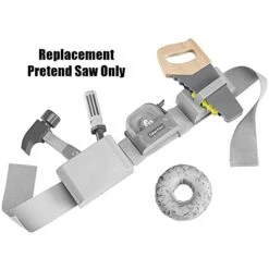 MATTEL Replacement Part For Fisher-Price Tool Belt - GGT60 ~ Do-It-Yourself Pretend Play Carpenter Belt ~ Replacement Saw 9 MATTEL Replacement Part For Fisher-Price Tool Belt - GGT60 ~ Do-It-Yourself Pretend Play Carpenter Belt ~ Replacement Saw -Folkmanis Toys Shop 41D0WP3qkQL