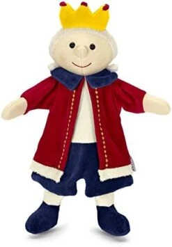 Sterntaler Hand Puppet Queen, 30 X 27 X 9 Cm, Multicoloured 14 Sterntaler Hand Puppet Queen, 30 X 27 X 9 Cm, Multicoloured -Folkmanis Toys Shop 41D1Pa6TLyL. AC