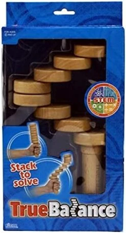 TrueBalance Coordination Game Balance Toy For Adults And Kids | Improves Fine Motor Skills (Cobra Version) 24 TrueBalance Coordination Game Balance Toy For Adults And Kids | Improves Fine Motor Skills (Cobra Version) -Folkmanis Toys Shop 41DH vFdudL. AC