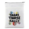 MNIGIU Funny Bingo Gift Bingo Caller Gift Gambling Book Protector Cover Shake Thos Balls Book Sleeve Bingo Lover Gift (Shake Balls) -Folkmanis Toys Shop 41DIydiJzcL
