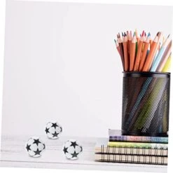 BESPORTBLE 16 Pcs Five Star Football Kidcraft Playset Out Door Toys Outdoor Play Toys For Kids Tabletop Game Supplies Mini Foosball Balls Custom Foosball Balls Small Footballs Table Footballs 15 BESPORTBLE 16 Pcs Five Star Football Kidcraft Playset Out Door Toys Outdoor Play Toys For Kids Tabletop Game Supplies Mini Foosball Balls Custom Foosball Balls Small Footballs Table Footballs -Folkmanis Toys Shop 41DOju5EJ4L