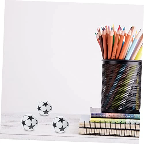 BESPORTBLE 16 Pcs Five Star Football Kidcraft Playset Out Door Toys Outdoor Play Toys For Kids Tabletop Game Supplies Mini Foosball Balls Custom Foosball Balls Small Footballs Table Footballs 8 BESPORTBLE 16 Pcs Five Star Football Kidcraft Playset Out Door Toys Outdoor Play Toys For Kids Tabletop Game Supplies Mini Foosball Balls Custom Foosball Balls Small Footballs Table Footballs - Image 6