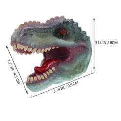 CANIGHT Stuffed Animals Pinata Stuffers 2pcs Birthday Cosplay Gift Glove Tiny Storytime Time Decor Game Finger Random Gifts Toddlers Model Puppet Play Shaped Animal Doll Style Playful Boys Toys -Folkmanis Toys Shop 41DUREYb8SL