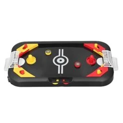 Table Football Ice Hockey Funny 2 In 1 Competitive Table Football Game For Family Gathering -Folkmanis Toys Shop 41DYIWLu2kL