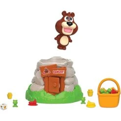 Beware Of The Bear - Poke The Bear And Sneak The Goodies Before He Wakes Up Game By Goliath 8 Beware Of The Bear - Poke The Bear And Sneak The Goodies Before He Wakes Up Game By Goliath -Folkmanis Toys Shop 41DzGxu63aL