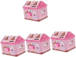 Toyvian 3pcs Piggy Bank Retro Home Decor Vintage Decor For Home Animal Toys For Kids Money Bank With Lock Coin Bank Piggy Bank Case Kids Money Jar Housewarming Supplies Reliable Coin Bank 30 Toyvian 3pcs Piggy Bank Retro Home Decor Vintage Decor For Home Animal Toys For Kids Money Bank With Lock Coin Bank Piggy Bank Case Kids Money Jar Housewarming Supplies Reliable Coin Bank -Folkmanis Toys Shop 41E3kZBq0dL. AC