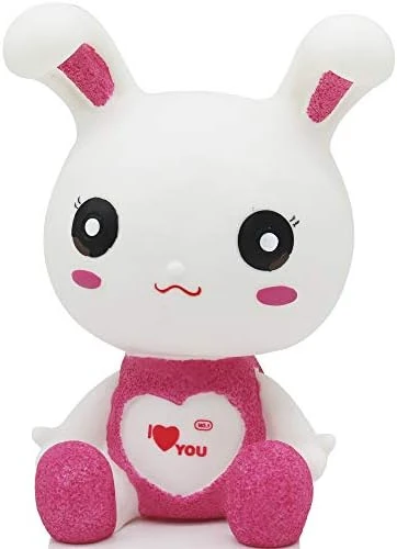 H&W Kitten Money Bank (Pink), Shatterproof Cat Piggy Bank, First Coin Bank, Best Christmas Birthday For Kids Boys Girls Home Decoration (WK19-D3) 10 H&W Kitten Money Bank (Pink), Shatterproof Cat Piggy Bank, First Coin Bank, Best Christmas Birthday For Kids Boys Girls Home Decoration (WK19-D3) - Image 8