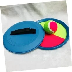 Toss Catch 3pcs Magnetic Toys Outdoor Toy Kids Sports Toys Kids Outdoor Toys Outdoor Toys Catch Paddle Game Parent-Child Toy Sticky Ball Set Throw Ball Gloves Toy Sandbag Baby -Folkmanis Toys Shop 41EX0Mfa07L