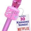 Motown Magic, Bluetooth Karaoke Microphone | Includes 30 Famous Songs |Kids Karaoke Microphone | Birthday Gift For Boys And Girls Ages 3 4 5 6 7 8+ 2 Motown Magic, Bluetooth Karaoke Microphone | Includes 30 Famous Songs |Kids Karaoke Microphone | Birthday Gift For Boys And Girls Ages 3 4 5 6 7 8+ -Folkmanis Toys Shop 41EXVUdwkFS