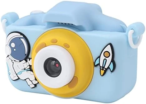 Zudoo Children Camera, 20MP Toddler Camera Intelligent Game Digital Interesting Facial Recognition Autofocus For Kids (Pink) 7 Zudoo Children Camera, 20MP Toddler Camera Intelligent Game Digital Interesting Facial Recognition Autofocus For Kids (Pink) - Image 5