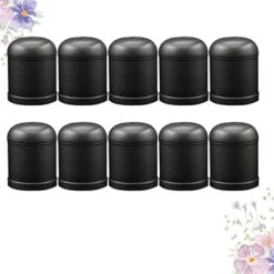 Alipis 10PCS Dice Cup Plastic Shaker Dice Game Mini Shaker Cup KTV Party Bar Guessing Dices Game Tool -Folkmanis Toys Shop 41F2n3eE8sL