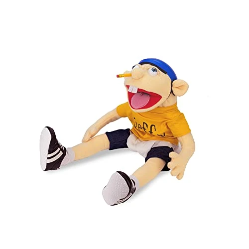 Official SML Merch - Jeffy Puppet 4 Official SML Merch - Jeffy Puppet - Image 2