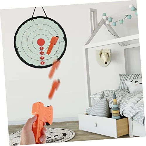 1 Set Throwing Toys Darts For Kids Outdoor Playsets Puzzle Toys Throwing Ball Toy Kids Educational Toy Children Ball Game Large Checkerboard Child Plastic Outside Toys 4 1 Set Throwing Toys Darts For Kids Outdoor Playsets Puzzle Toys Throwing Ball Toy Kids Educational Toy Children Ball Game Large Checkerboard Child Plastic Outside Toys - Image 2