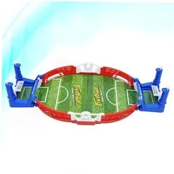 INOOMP Small Outdoor Playset Sports Toys Mini Accessories Table Top Sport Game Table Game Kids Foosball Table Slingshot Hockey Checkerboard Replace Desk Man Travel Toys For Kids -Folkmanis Toys Shop 41FbC49juML