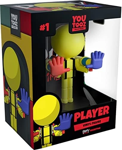 Poppy YouTooz, 4.3" Vinyl Figure Collectible From Poppy Playtime Youtooz Collection, Collectible Poppy Playtime Toys 11 Poppy YouTooz, 4.3" Vinyl Figure Collectible From Poppy Playtime Youtooz Collection, Collectible Poppy Playtime Toys - Image 9