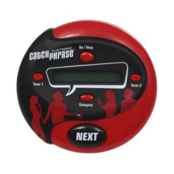 Hasbro Gaming Electronic Catch Phrase Game (Amazon Exclusive) 6 Hasbro Gaming Electronic Catch Phrase Game (Amazon Exclusive) -Folkmanis Toys Shop 41FedQxXUoL