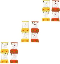 Totority 8 Pcs Adults Robot Console Toy Party Child Fish Mini Playthings Device Random For Water Easter Handheld Puzzle Toss Machine Tables Fun Aqua Gifts Game Kids Arcade Pastime And 11 Totority 8 Pcs Adults Robot Console Toy Party Child Fish Mini Playthings Device Random For Water Easter Handheld Puzzle Toss Machine Tables Fun Aqua Gifts Game Kids Arcade Pastime And -Folkmanis Toys Shop 41FhNCBDZBL. AC 1