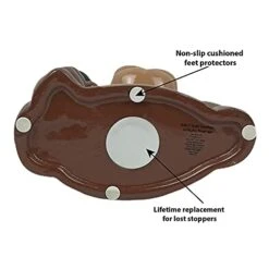 Five Nights At Freddy's Ceramic Coin Bank Freddy Bear Piggy Bank For Kids 11 Five Nights At Freddy's Ceramic Coin Bank Freddy Bear Piggy Bank For Kids -Folkmanis Toys Shop 41Fk0QydxVS