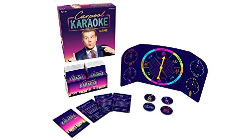 Big G Creative Carpool Karaoke Game 5 Big G Creative Carpool Karaoke Game - Image 3