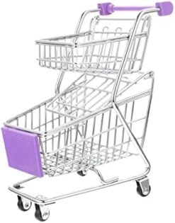Tofficu 3pcs Mini Shopping Cart Mini Dollhouse Dolls Accessories Plastic Wagon Metal Shopping Cart For Small Supermarket Cart Miniature Supermarket Cart Storage Trolley Shelf 25 Tofficu 3pcs Mini Shopping Cart Mini Dollhouse Dolls Accessories Plastic Wagon Metal Shopping Cart For Small Supermarket Cart Miniature Supermarket Cart Storage Trolley Shelf -Folkmanis Toys Shop 41FyskseYL. AC