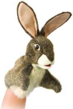 Folkmanis Little Hare Puppet 11 Folkmanis Little Hare Puppet -Folkmanis Toys Shop 41GiGYxqEaL. AC