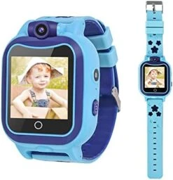 Rindol Toys For 3-8 Year Old Girls Kids Watch With Camera Smart Watches For Kids Birthday Gifts For 4 5 6 7 8 9 Girl -Folkmanis Toys Shop 41GyBIvkBL. AC 1