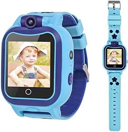 Rindol Kids Watch For Boy Toys For 5-8 Year Old Boys Girls Touchscreen Toddler Watch With Camera Music Player Educational Toy Birthday Christmast Gifts For Kids Age 6 7 8 9 8 Rindol Kids Watch For Boy Toys For 5-8 Year Old Boys Girls Touchscreen Toddler Watch With Camera Music Player Educational Toy Birthday Christmast Gifts For Kids Age 6 7 8 9 - Image 6