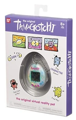 Tamagotchi Original - Mermaid 10 Tamagotchi Original - Mermaid -Folkmanis Toys Shop 41HL1ctM8pL