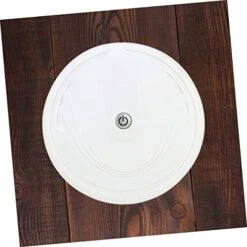 Holibanna 1 Set Sweeping Robot Vaccum Sweeper Intelligent Cleaner Kids Vacuum Robot Vacuum For Kids Pretend Play Vaccum Cleaner White Toddler Hair Abs Plastic Game Supplies 10 Holibanna 1 Set Sweeping Robot Vaccum Sweeper Intelligent Cleaner Kids Vacuum Robot Vacuum For Kids Pretend Play Vaccum Cleaner White Toddler Hair Abs Plastic Game Supplies -Folkmanis Toys Shop 41HYKzGSeDL