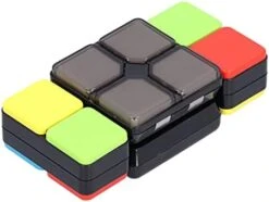 Electronic Memory Game, A Gift Kids Quadrate Toy For Children For Home For Outdoor(Music Cube (color Box)) 13 Electronic Memory Game, A Gift Kids Quadrate Toy For Children For Home For Outdoor(Music Cube (color Box)) -Folkmanis Toys Shop 41HZDT86HEL. AC
