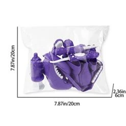 GENERIC Cartoon Dinosaur Children's Dentist Tools Toys Play House Baby Simulation Little Doctor Set * 1 Set Wood Games (C, One Size) -Folkmanis Toys Shop 41Hd2dDzNIL