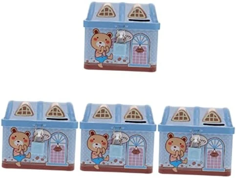 Cartoon Piggy Bank 3pcs Piggy Bank Desktop Toys Water Table Toys Retro Home Decor Metal Piggy Bank Coin Bank For Girls Iron Blue Coin Bank Ornament Household Coin Container 12 Cartoon Piggy Bank 3pcs Piggy Bank Desktop Toys Water Table Toys Retro Home Decor Metal Piggy Bank Coin Bank For Girls Iron Blue Coin Bank Ornament Household Coin Container - Image 10