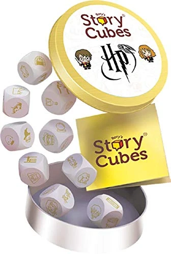 Story Cubes Harry Potter 5 Story Cubes Harry Potter - Image 3