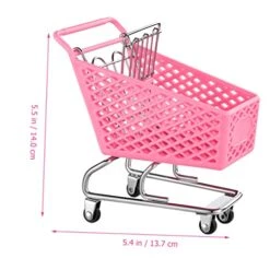 MAGICLULU 4pcs Pink Office Desk Cake Toy Toys Miniature Toy Shopping Cart My Cart Items Small Shopping Cart Shopping Cart Toy Desk Shopping Cart Toy Small Supermarket Cart Trolley 11 MAGICLULU 4pcs Pink Office Desk Cake Toy Toys Miniature Toy Shopping Cart My Cart Items Small Shopping Cart Shopping Cart Toy Desk Shopping Cart Toy Small Supermarket Cart Trolley -Folkmanis Toys Shop 41Hnz3qL7iL