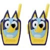 Ekids Bluey Toy Walkie Talkies For Kids, Indoor And Outdoor Toys For Kids And Fans Of Bluey Toys For Boys And Girls