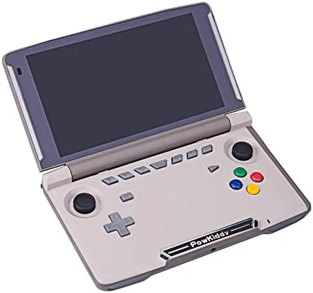 KKXX Powkiddy Retro Handheld Game Console For Kids And Adults, 5.5 Inch Touching Screen Android 11 System 16G+32G Game Console Supports Bluetooth 9 KKXX Powkiddy Retro Handheld Game Console For Kids And Adults, 5.5 Inch Touching Screen Android 11 System 16G+32G Game Console Supports Bluetooth - Image 7