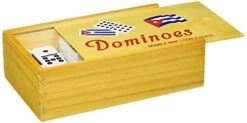 Unknown Domino Cubano Doble Nueve Cuban Dominoes Double Nine With Cuban Flag On Chips -Folkmanis Toys Shop 41I6NuZsX6L