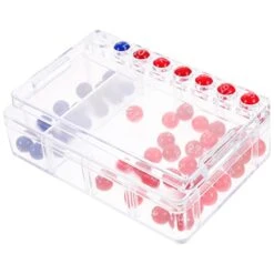 Jojofuny Bingo Machine 4 Sets Draw Picker Clear Prop Machine Manual Fine Picking Bingo Game Lottery With Fortunate Toy Shake Mini Lucky Motor Ball Games Number Portable Party Little Balls 19 Jojofuny Bingo Machine 4 Sets Draw Picker Clear Prop Machine Manual Fine Picking Bingo Game Lottery With Fortunate Toy Shake Mini Lucky Motor Ball Games Number Portable Party Little Balls -Folkmanis Toys Shop 41IA24pQ84L