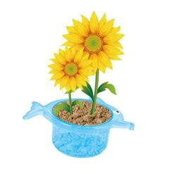 TOYANDONA 4 Sets Toy Stacking Beach Cups Baby Bathing Intelligent Sand Cartoon Plaything Cup Educational Toddler Bathtub Lovely Bath Kids Children